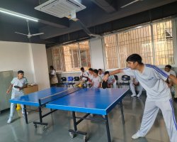 Table Tennis 2024-25